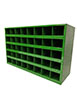 40 hole storage bin